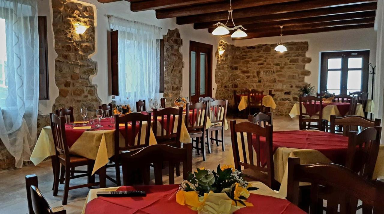 Altavilla Silentina Pietra Del Colle Agriturismo المظهر الخارجي الصورة