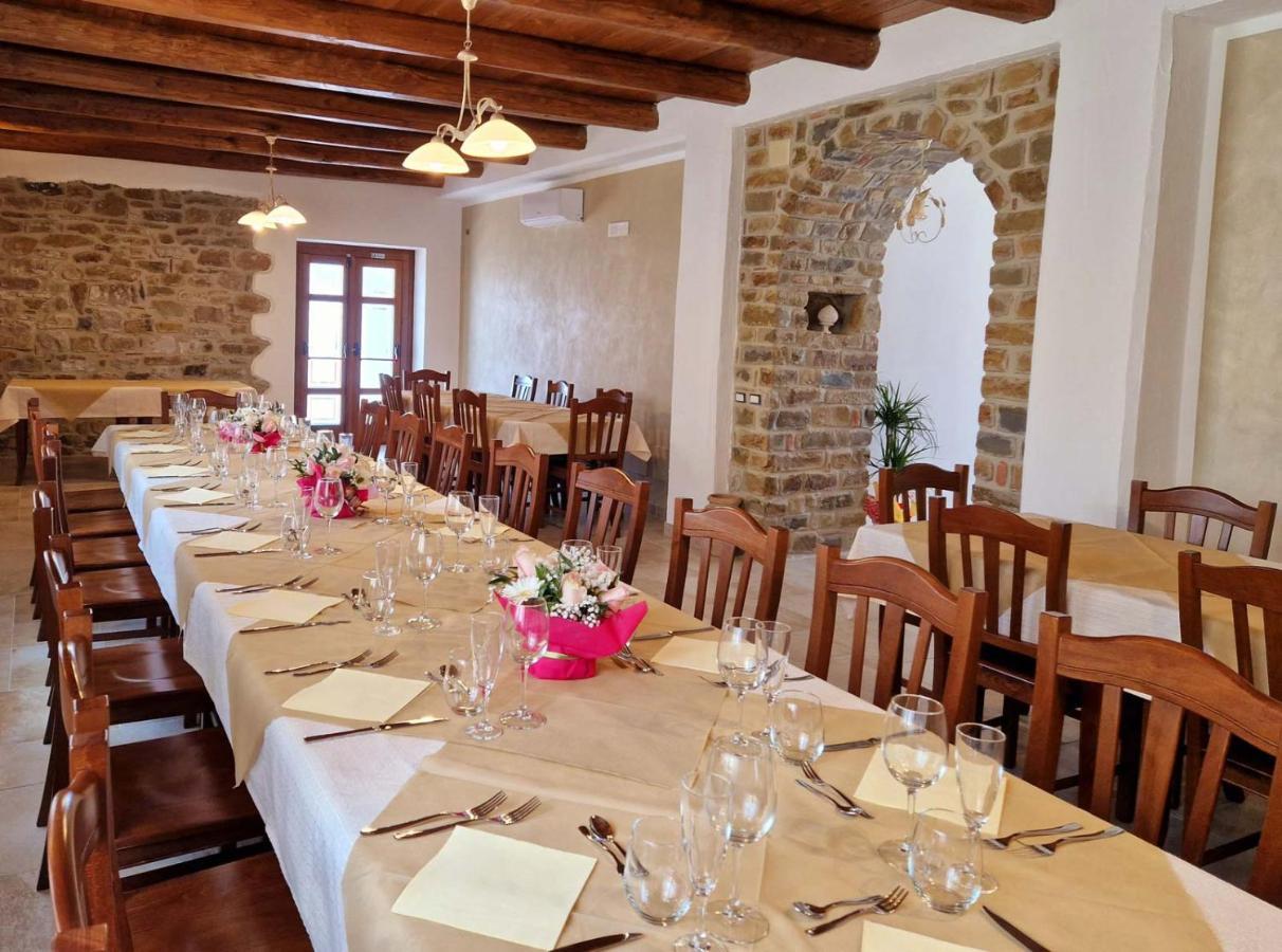 Altavilla Silentina Pietra Del Colle Agriturismo المظهر الخارجي الصورة