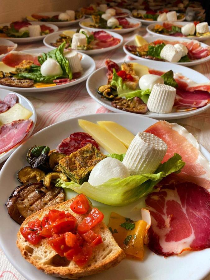 Altavilla Silentina Pietra Del Colle Agriturismo المظهر الخارجي الصورة